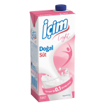İçim Light Süt 1 Lt