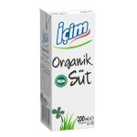 İçim Organik Süt 200 Ml