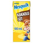 Nesquik Kakaolu Süt 180 Ml