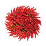 Acı Kırmızı Şili Biber Kg